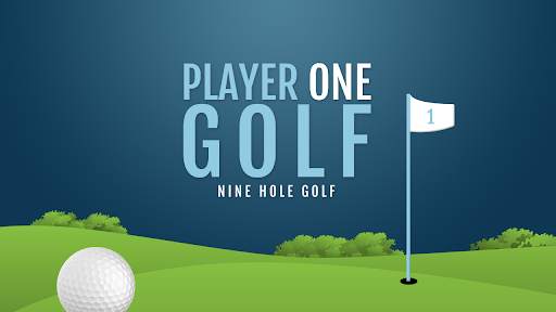 Player One Golf : Nine Hole Golf screenshot 1
