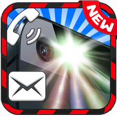 Color Flashlight Alerts icon