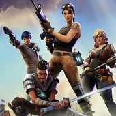 Epic Social (Paragon - Fortnite) icon