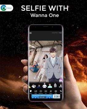 Wanna One Selfie Camera Pro 2 تصوير الشاشة
