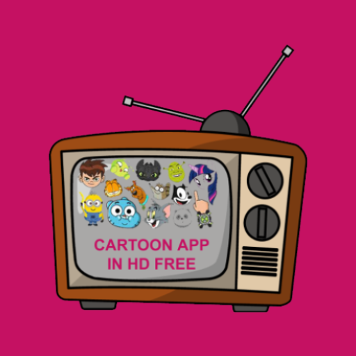 Cartoon App आइकन