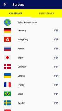 Punch VPN  - Free And Secure Unlimited Proxy screenshot 3