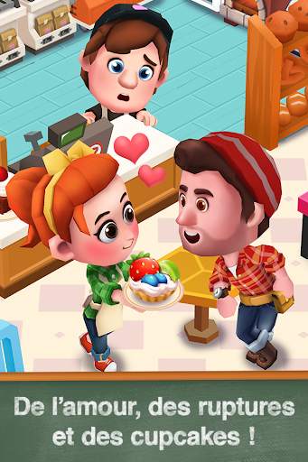 Bakery Story 2: Bakery Game screenshot 4