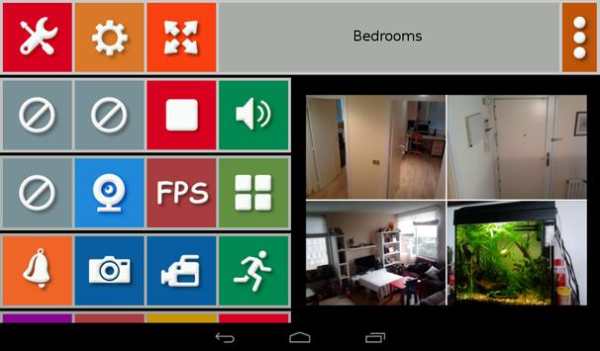 Webcam to Android Trial screenshot 11
