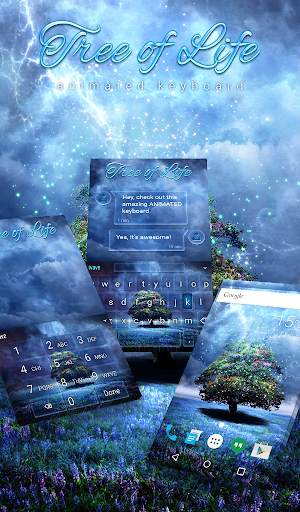 Tree Of Life Wallpaper screenshot 1