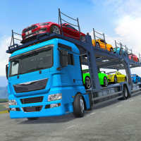 Heavy Truck Driving Simulator logo