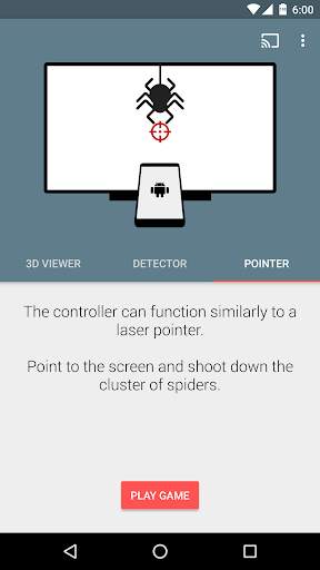 3D Controller screenshot 3