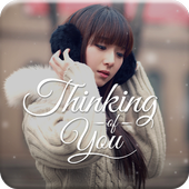 Text On Photo icon