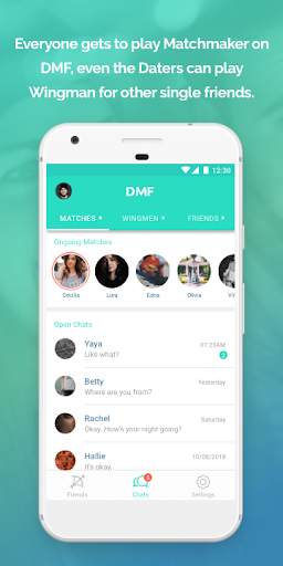 Date My Friend screenshot 3