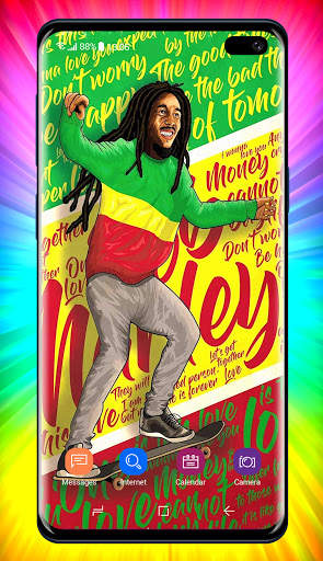 Rasta Wallpaper screenshot 3
