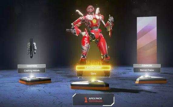 APEX LEGENDS MOBILE screenshot 7