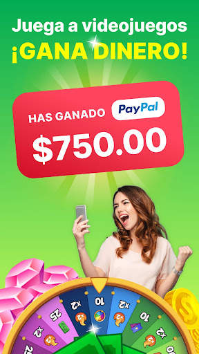 GAMEE Prizes: Gana Dinero screenshot 1