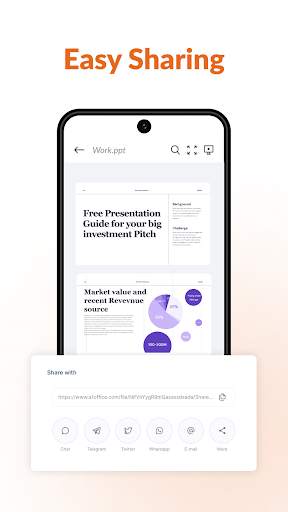 PowerPoint Editor - PPT Editor screenshot 3