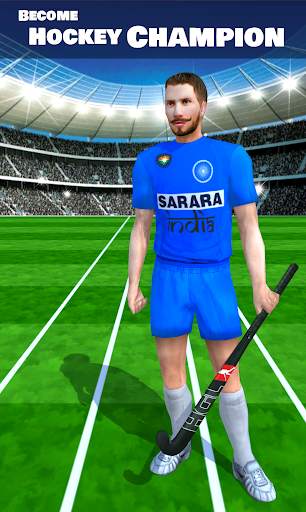 Field Hockey Champ - World Series screenshot 1