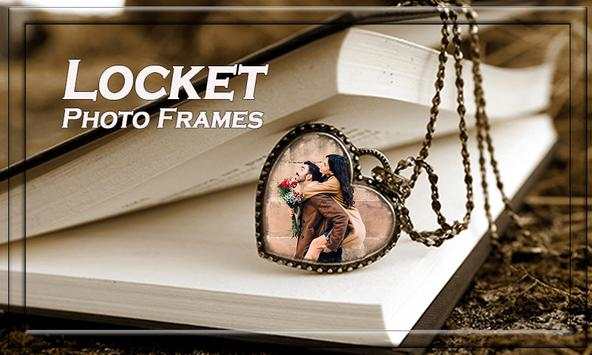 Locket Photo Frames 2 تصوير الشاشة