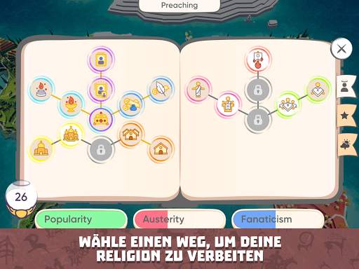 Religion Inc. God Simulator screenshot 7
