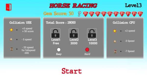 Pferderennen screenshot 3