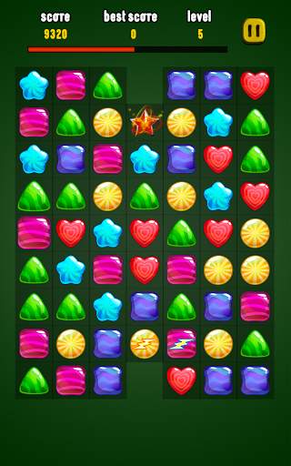 Candy Bomb - Match 3 screenshot 15