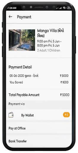 Surat Farm House - Online Farm house Booking screenshot 6
