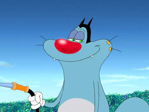 Oggy Wallpapers HD Anime screenshot 3