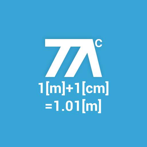 Unit converter and calculator - Physipad CalcFree 1.3.1
