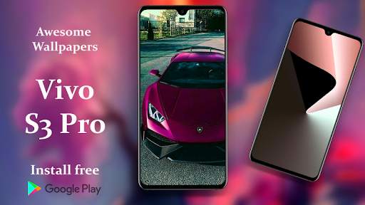 Vivo S3 Pro Launcher 2020: Themes & Wallpaper screenshot 2