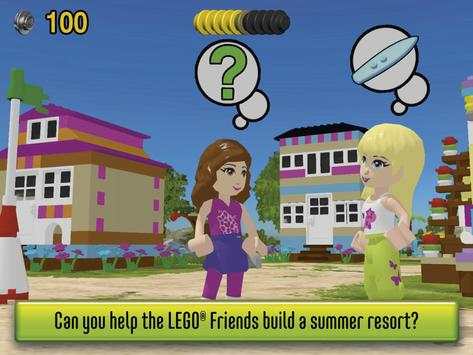 LEGO® FUSION Resort Designer screenshot 3