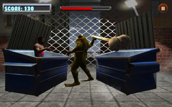 Mutant Ninja Toad screenshot 4