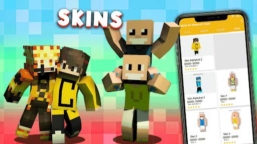 Mods for Minecraft mcpe screenshot 4