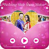 Wedding Photo Video Maker logo