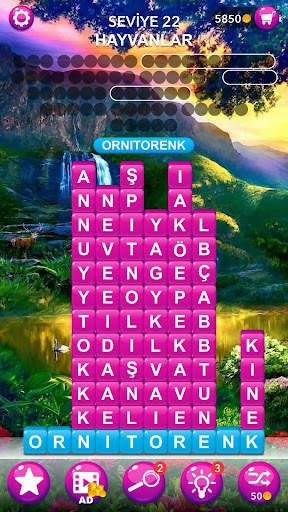 Kelime Yığınları: Kelime Arama screenshot 3