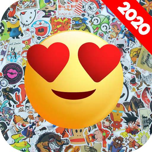 Stickero: WAStickers For WhatsApp & Sticker Maker 1.0