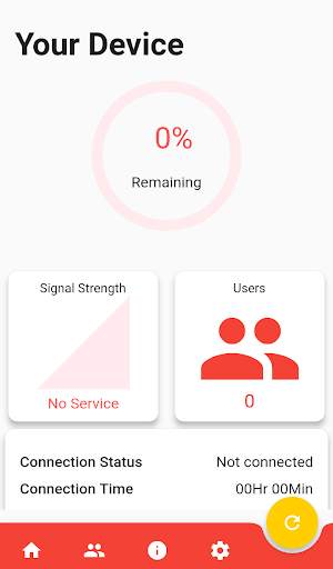 My JioFi स्क्रीनशॉट 4
