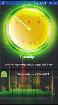 Turbo Power Clean of Quick Battery screenshot 5