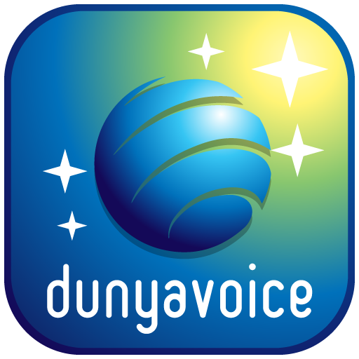 Dunyavoice أيقونة