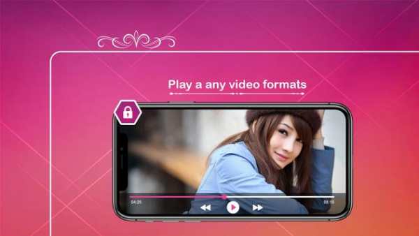XnX Video player screenshot 4