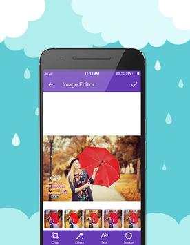 Rainy Video Maker screenshot 3