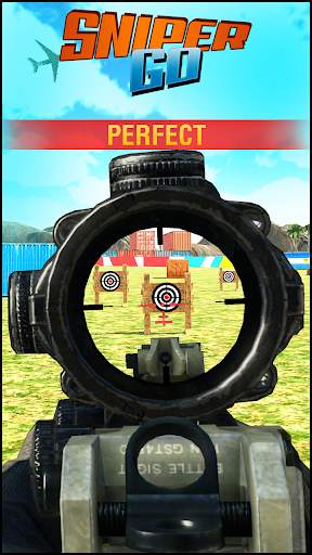 Sniper Go - Sniper games, sniper 3D screenshot 5