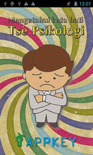 TEST PSYCHOLOGY screenshot 1