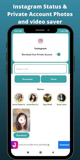 Super Downloader - Instagram Facebook videos saver screenshot 3