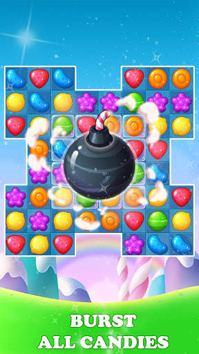 Candy Burst Mania - Match 3 Puzzle screenshot 3