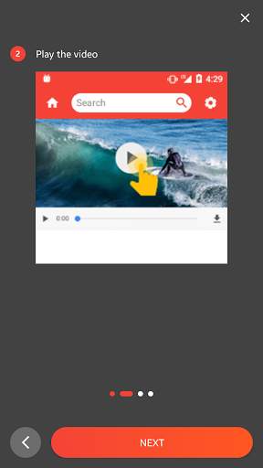 Vid Downloader screenshot 3