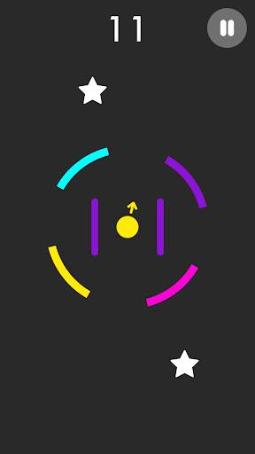 Color Crazy Ball Blast - Fire Ball Shooting screenshot 3
