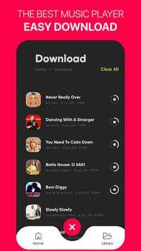 Music Player screenshot 5