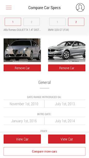 Cars.co.za screenshot 5