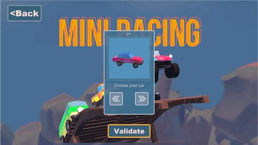 Mini Racing स्क्रीनशॉट 4