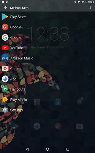 Lucid Launcher screenshot 11