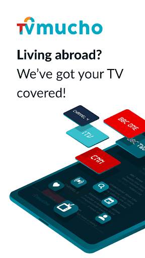 TVMUCHO - live UK TV player screenshot 1