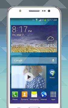 Music player screenshot 5