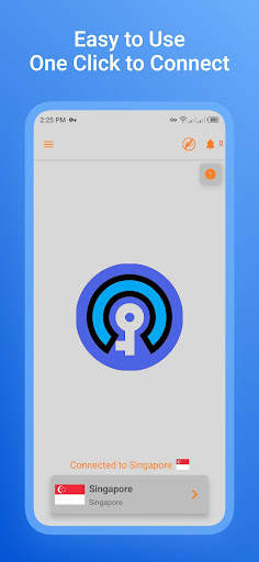 Pro Gamer VPN - The Gaming VPN screenshot 2